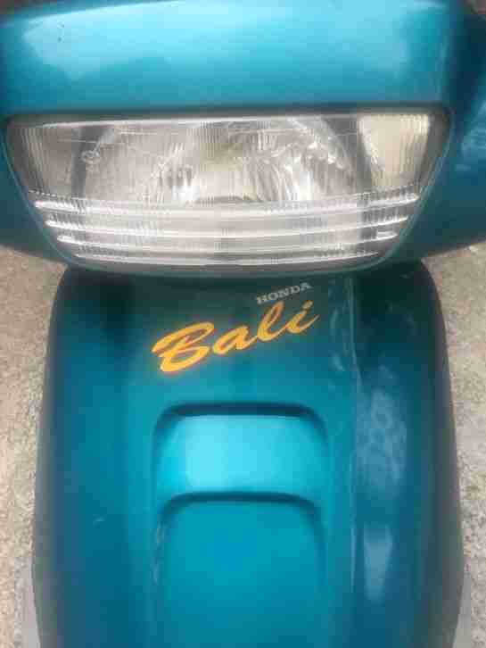 Motor Honda Bali AF 32
