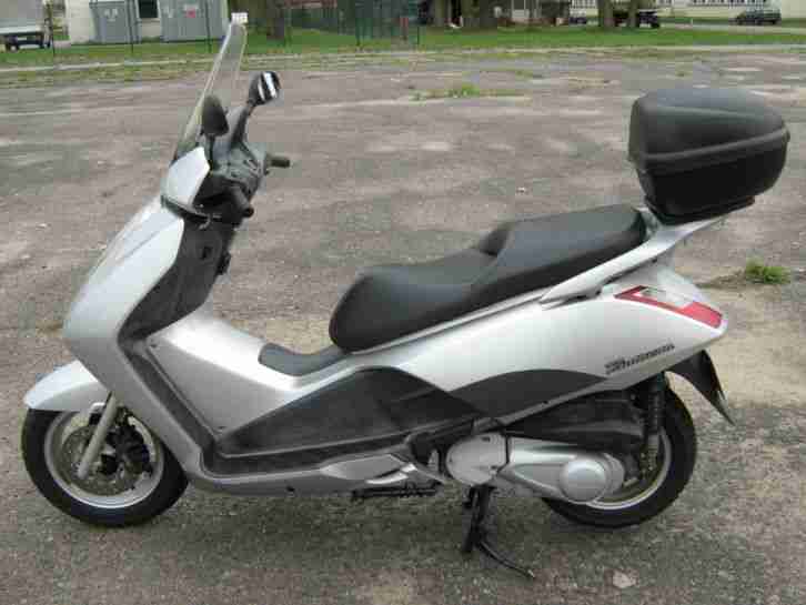 Motorroller Honda FES125 Pantheon *Inspektion neu*TÜV a.W. neu* Roller