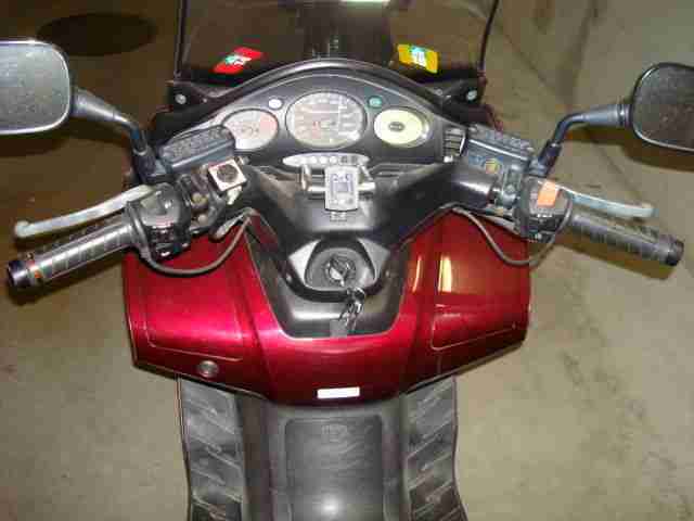 Motorroller Honda Fjs/fjsb FJSB 600 Silver Wing