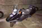 Motorroller Helix CN 250