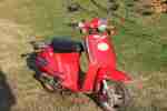 Motorroller Honda Melody 25