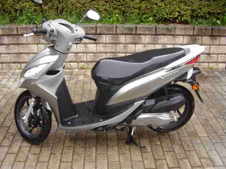 Motor Honda NSC 50