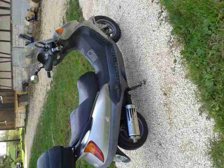 Motorroller Honda Pantheon 125 2Takt