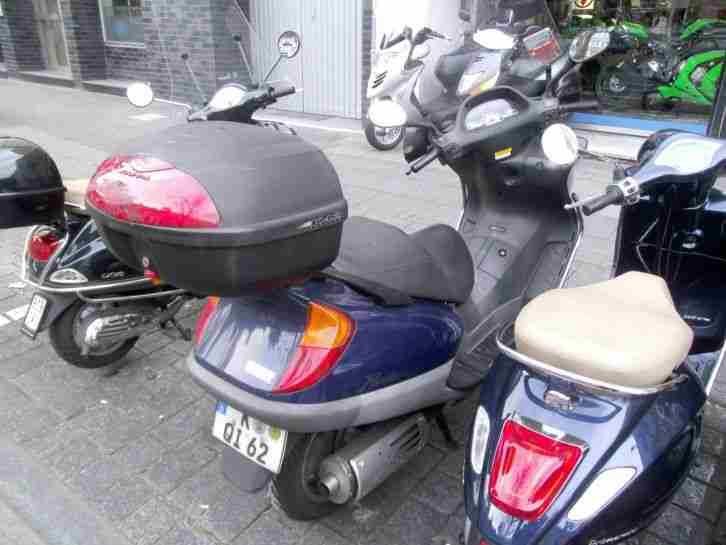 Motorroller Honda Pantheon FES 125 ccm, BJ 1999