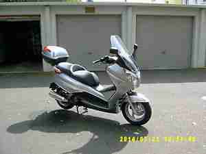Motorroller Honda S