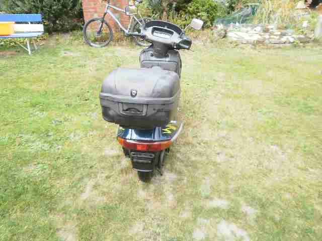 Motorroller Honda Spacy