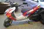 Motor Honda X8R S stand immer trocken