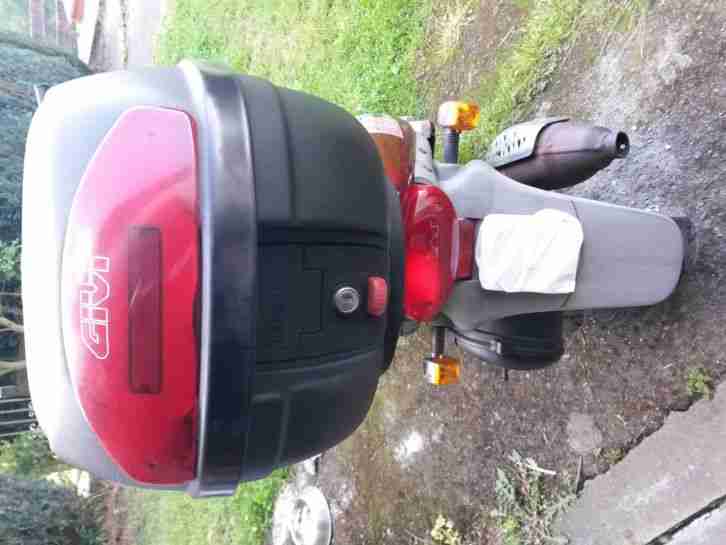 Motorroller Hyosung SF 50R