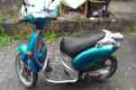 Motorroller Italjet Torpedo 125