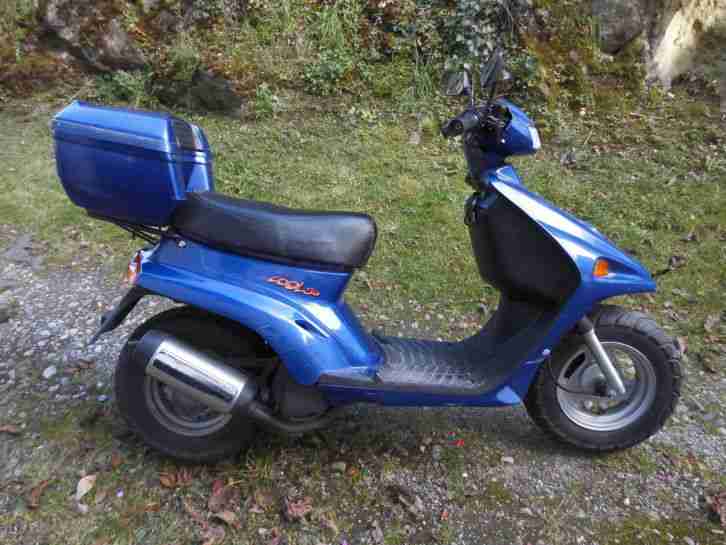 Motorroller Itteco, Roller 50 ccm