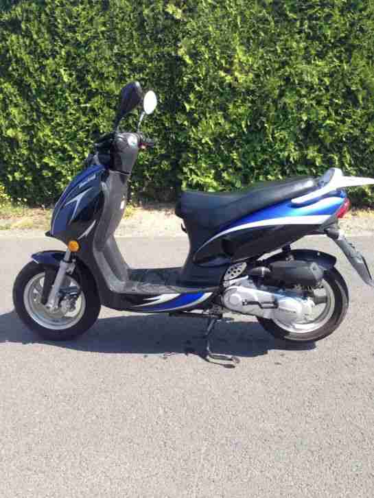 Motorroller Jack Fox