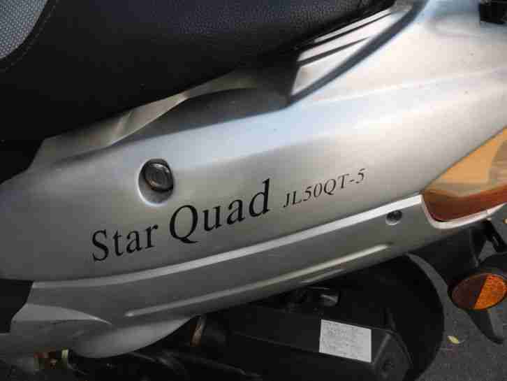 Motorroller Jinlun Star Quad Jl 50 Qt-5