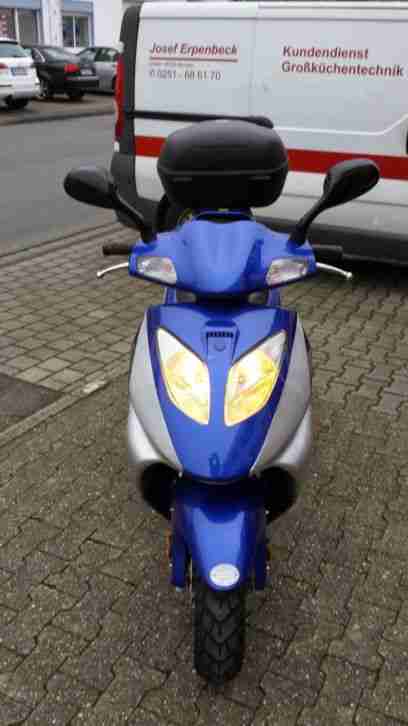 Motorroller Jonnway Italia 125 ccm