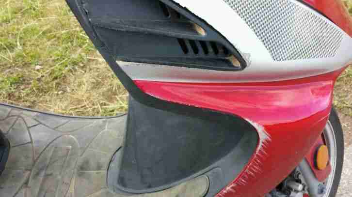 Motorroller Jonway 125 ccm