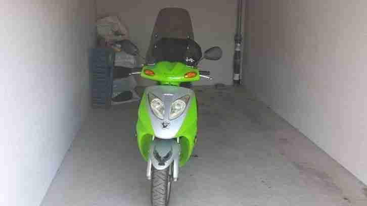 Motorroller KINROAD 125ccm, sehr guter Zustand