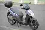 Motor KYMCO Agility City 50ccm 4Takter