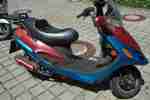 Motor, KYMCO Jager 125, Bauj. 2000