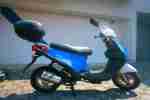 Motorroller Flory , 50 ccm, 45 km h,