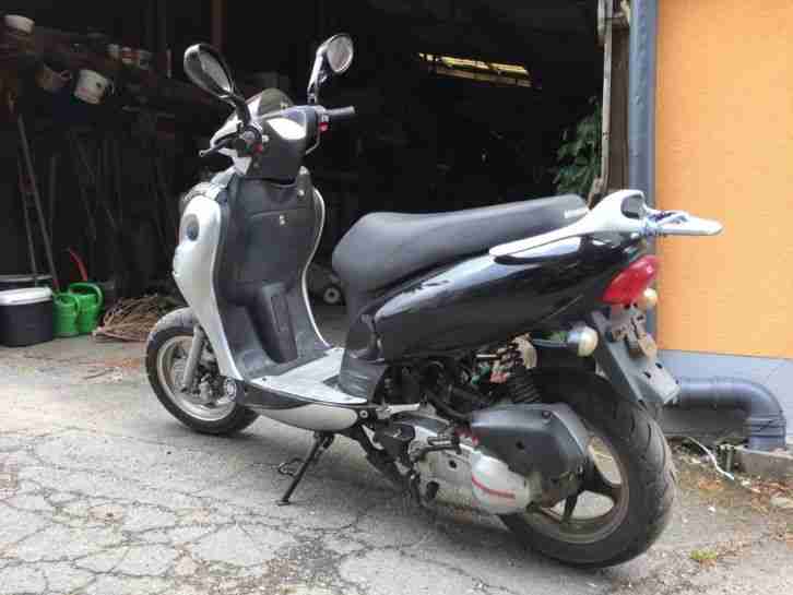 Motorroller Kreidler Hiker 50