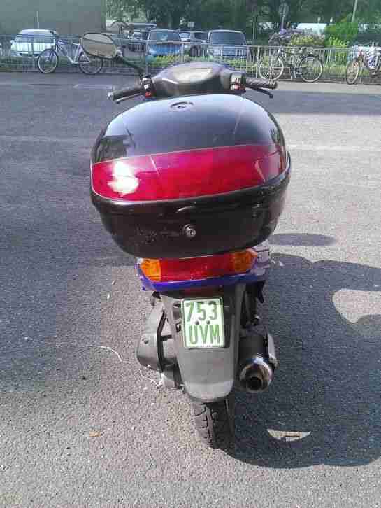 Motorroller Kreidler Jinan Qingqi an Bastler
