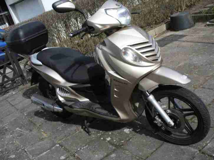 Motorroller Kreidler Martinique 125 DD