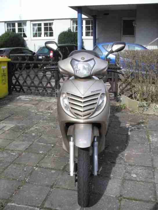 Motorroller Kreidler Martinique 125 DD