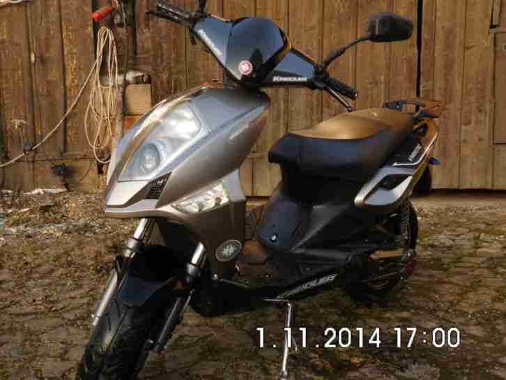 Motorroller Kreidler Vabene