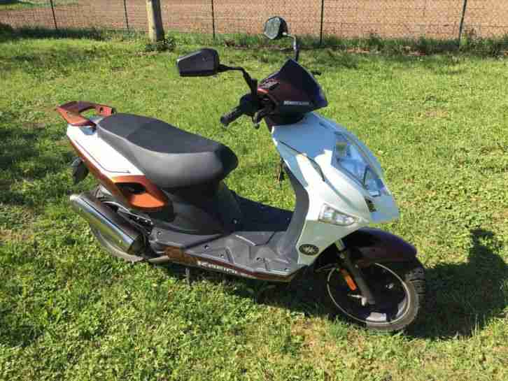 Motorroller Kreidler Vabene 50 Bj -Ez- 08.14 erst 1545km