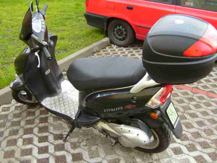 Motorroller Kymco