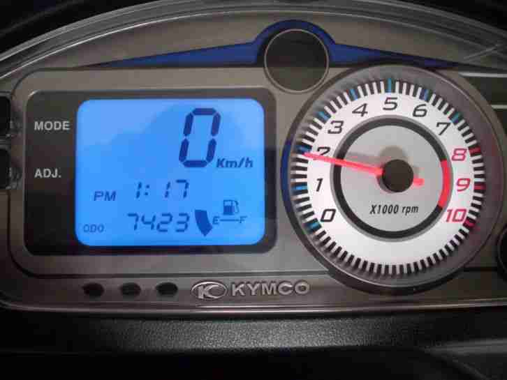 MotorRoller Kymco 50