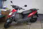 Motor Kymco Agility 50 4 Takt 45km h