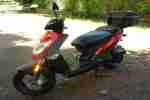 Motor Kymco Agility 50, ca. 18500 km EZ