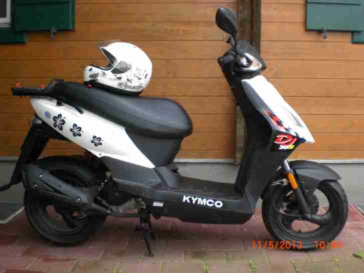 Motor Kymco DJ 50S, Baujahr 03 2011,