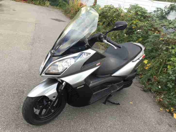 Motorroller Kymco Downtown 125i gebraucht