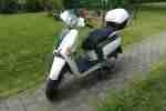 Motor Kymco Like 125