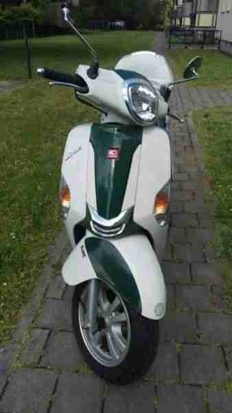 Motorroller Kymco Like 125