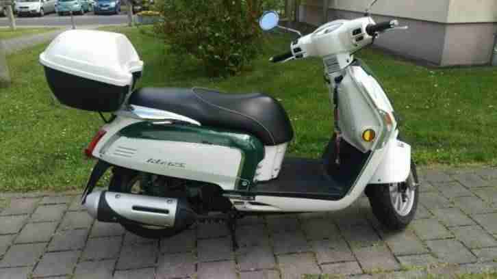 Motorroller Kymco Like 125