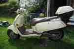 Motor Kymco Like 50, 4Takt Motor KmSt.: