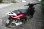 Motorroller, Kymco People 50, BB 10 49,5 ccm