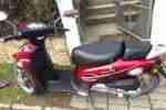 Motor Kymco People 50ccm 2 Takt