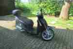 Motor Kymco People S125