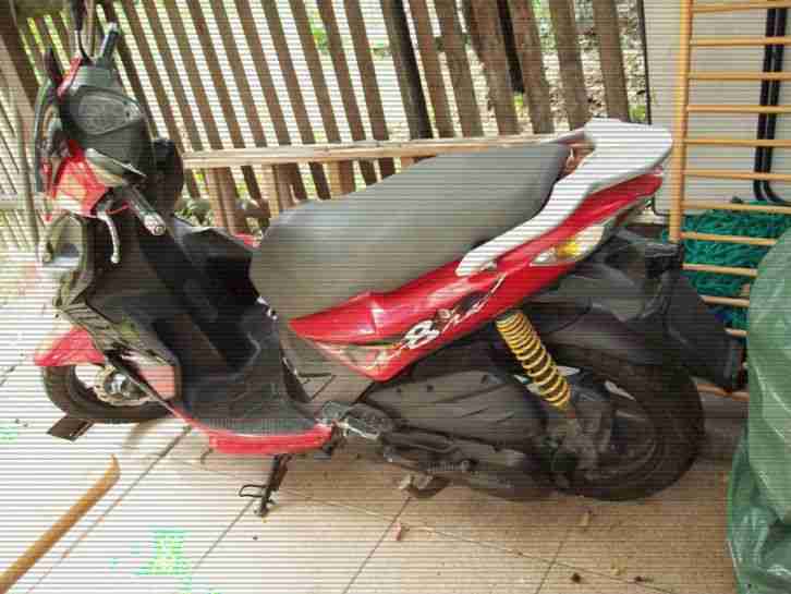 Motorroller Kymco Super 8