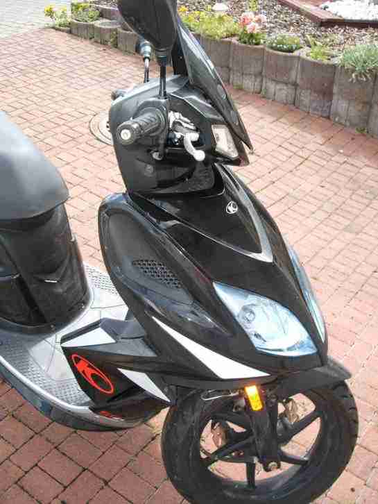 Motorroller Kymco Super 8