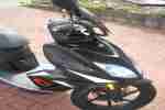 Motor Kymco Super 8