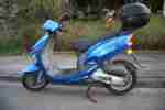 Motor Kymco Vitality 50