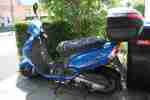 Motor Kymco Vitality 50