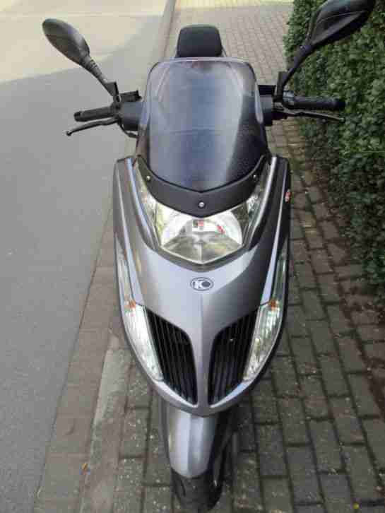 Motor Kymco Yager GT 200i Sehr