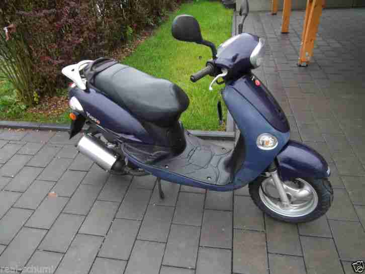 Motor Kymco Yup 50