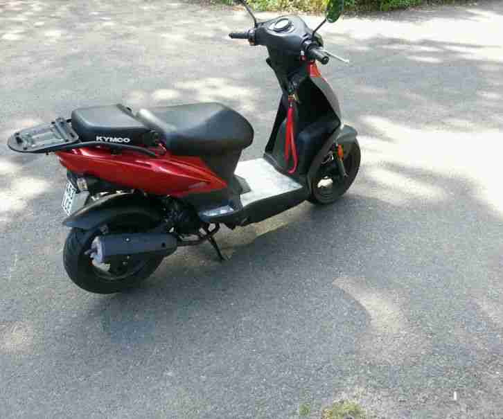 MotorRoller Kymco agility