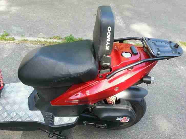 Motorroller Kymco agility 50ccm